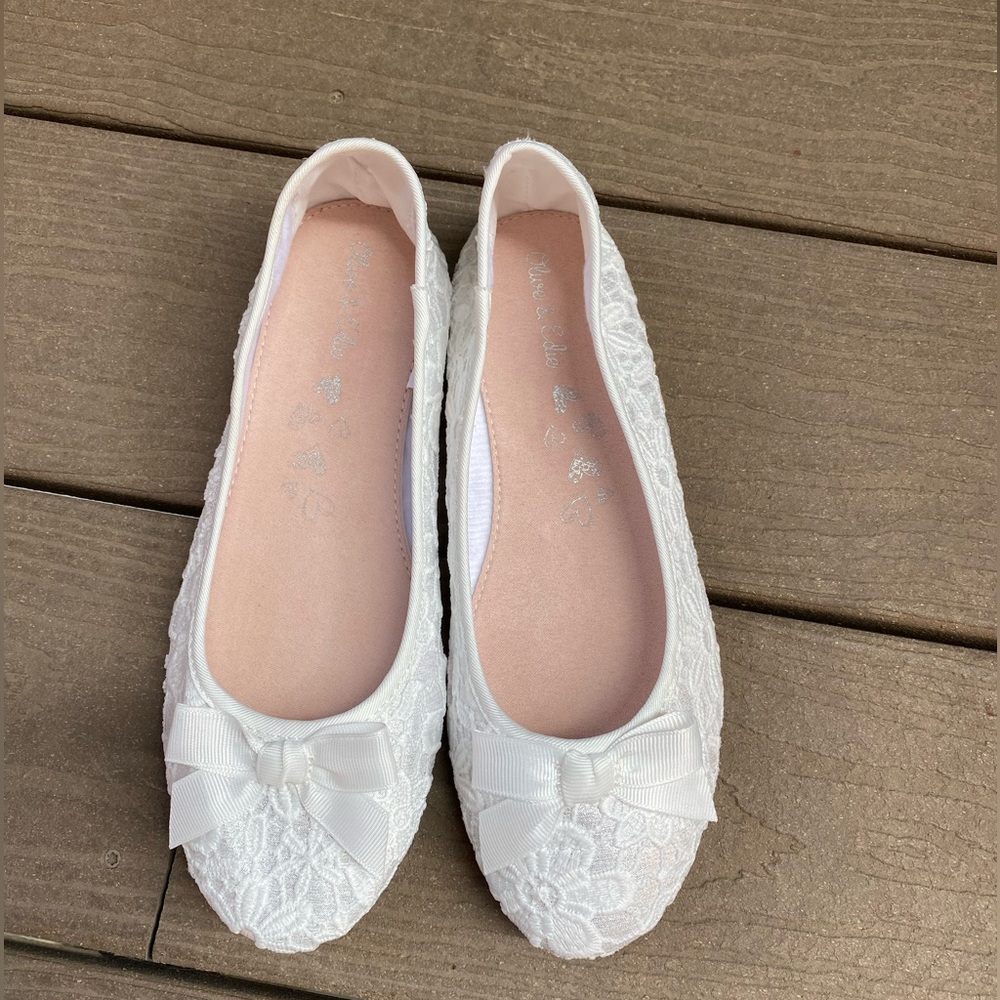 Olive & Edie Girls Dress Shoes Size 5M